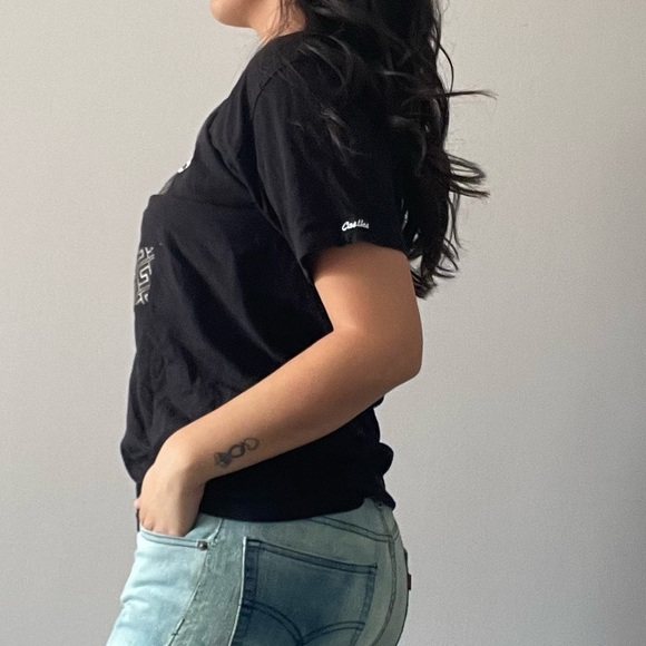 ๐ Men's Crooks & Castles Black Short Sleeve Shirt - Size EUR Medium ๐ - Picture 4 of 10